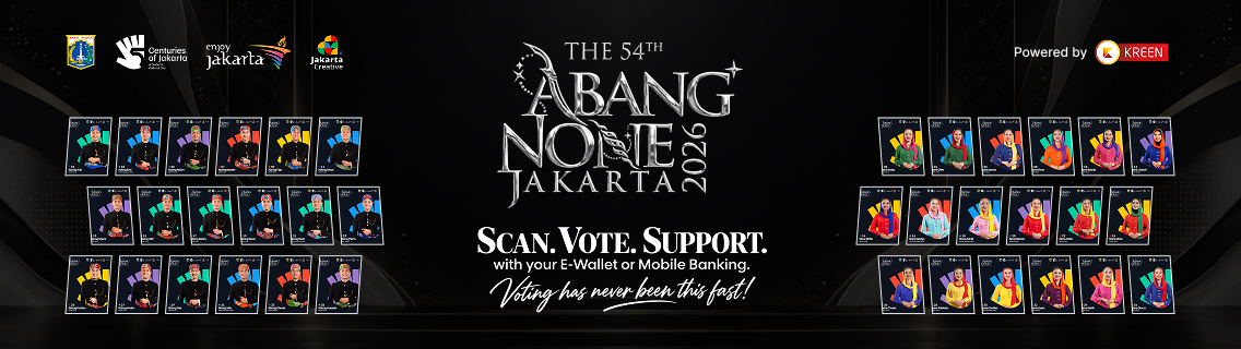 Abang None Jakarta 2026