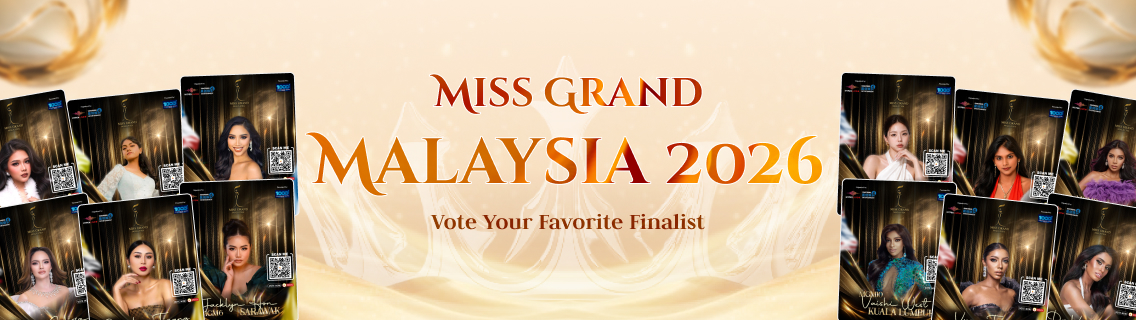 Miss Grand Malaysia 2026