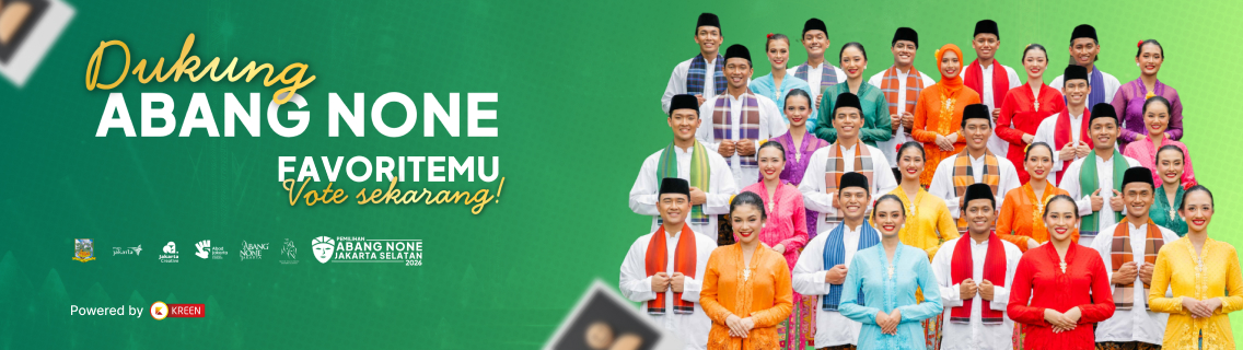 Abang None Jakarta Selatan 2026