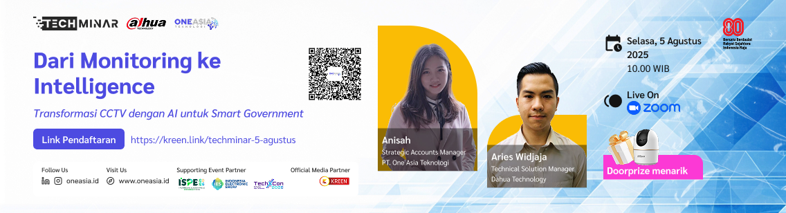 techminar 5 agustus