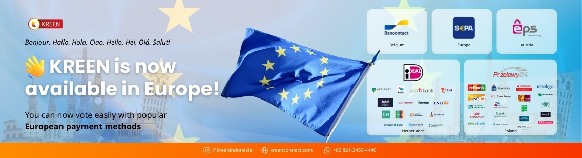 Promo EU Payment