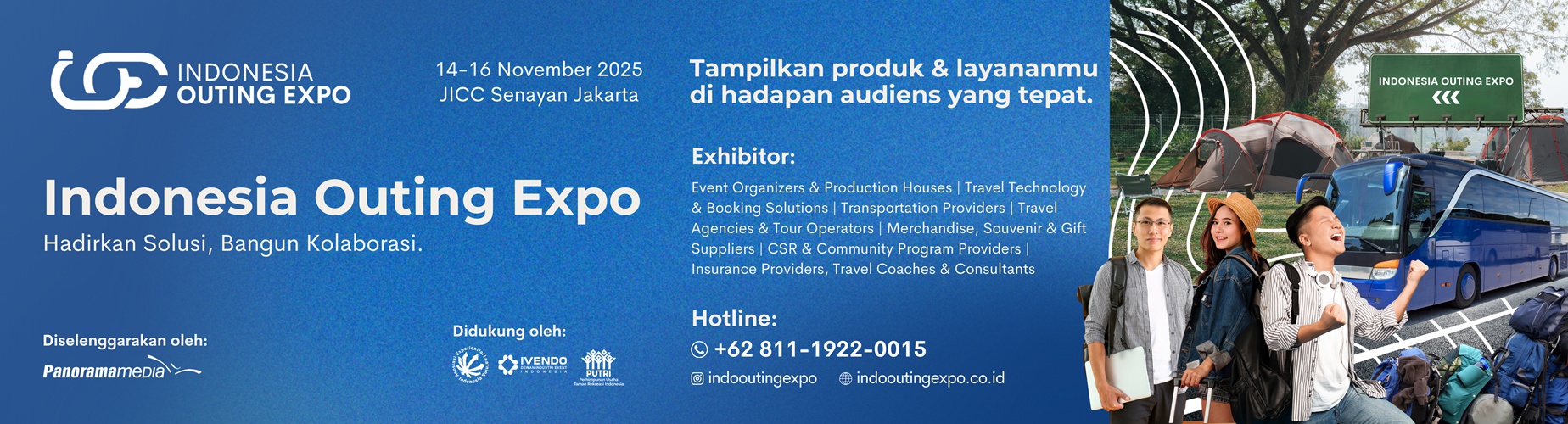 Indonesia Outing Expo