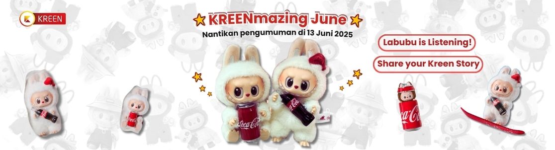 Campaign Labubu June