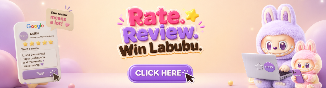 Rate, Review, Win Labubu