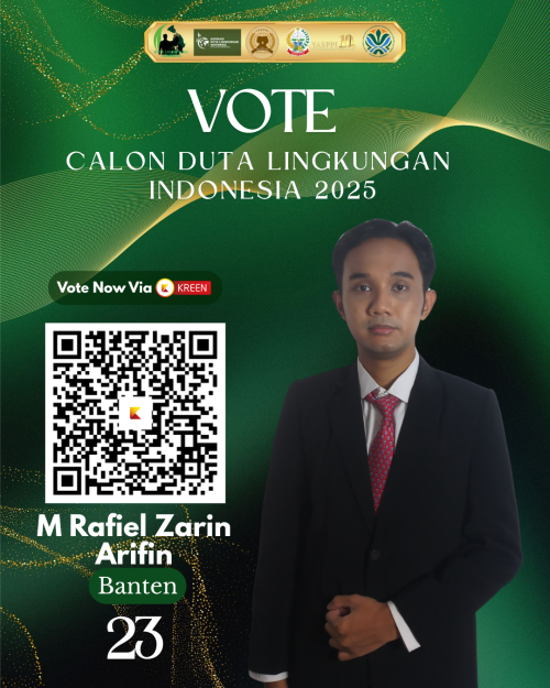 m rafiel zarin arifin