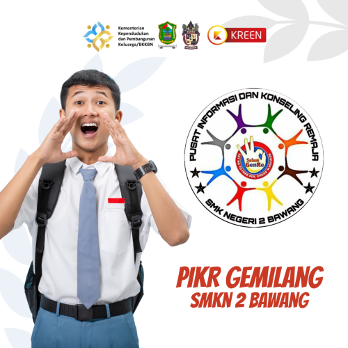 pik remaja gemilang smkn 2 bawang