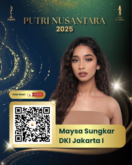 maysa sungkar