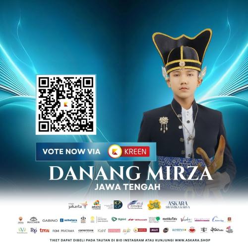 danang mirza narendra