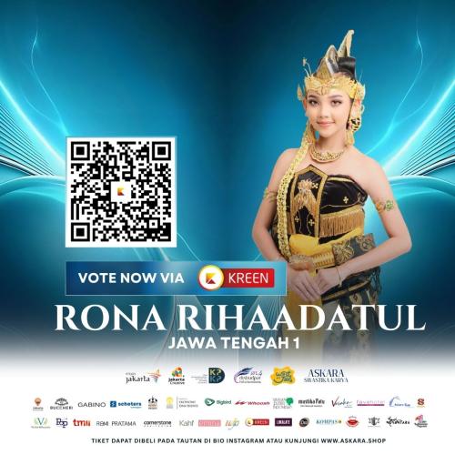 rona rihaadatul alifah