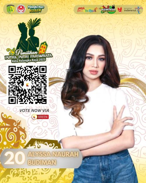 alyssa naurah budiman