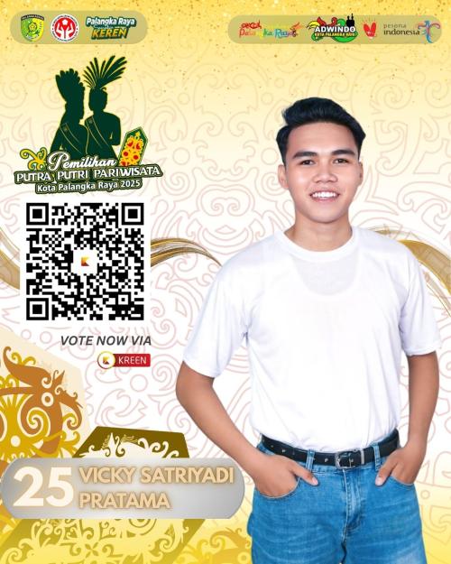 vicky satriyadi pratama