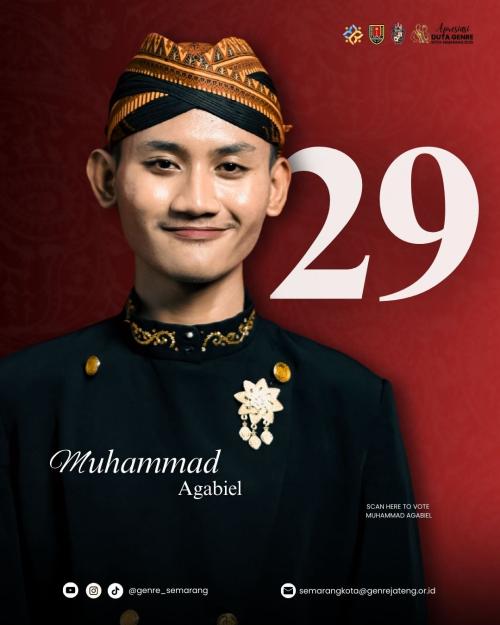 m. agabiel