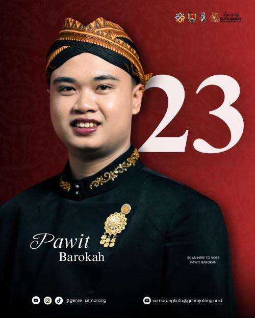 ⁠pawit barokah