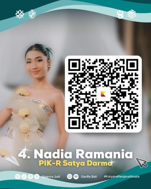 ni wayan nadia ramania dp