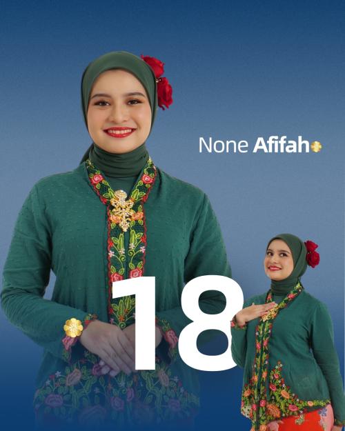 afifah alzena calista