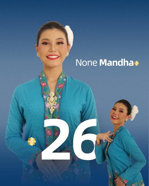 amandha ayu bunga syabina