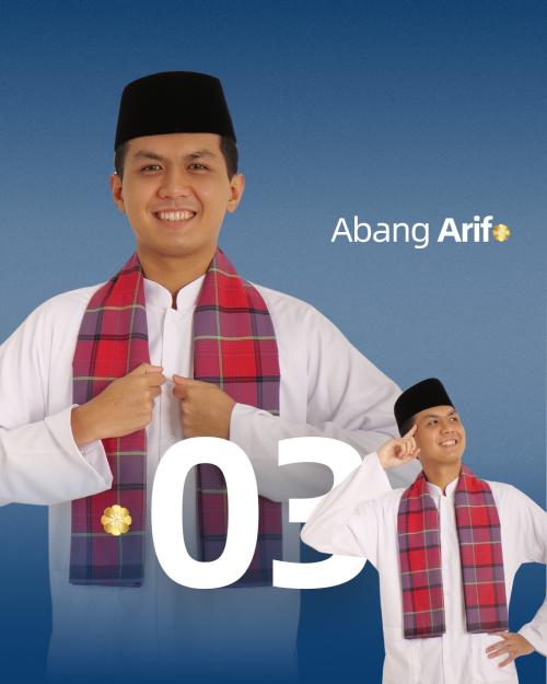 m. arif hidayat
