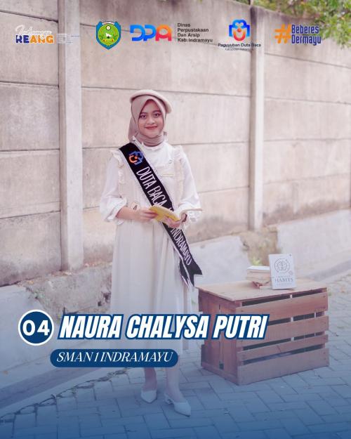 naura chalysa putri