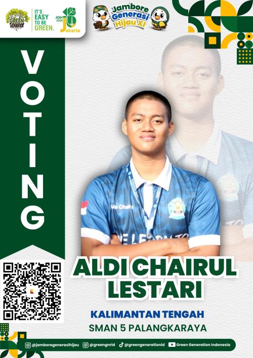 aldi chairul lestari