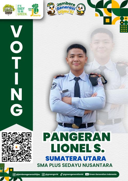 pangeran lionel simbolon