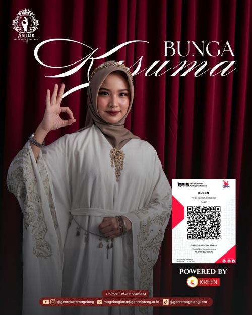 bunga kusuma