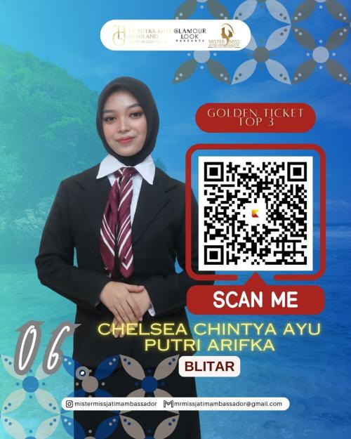 chelsea chintya ayu putri arifka