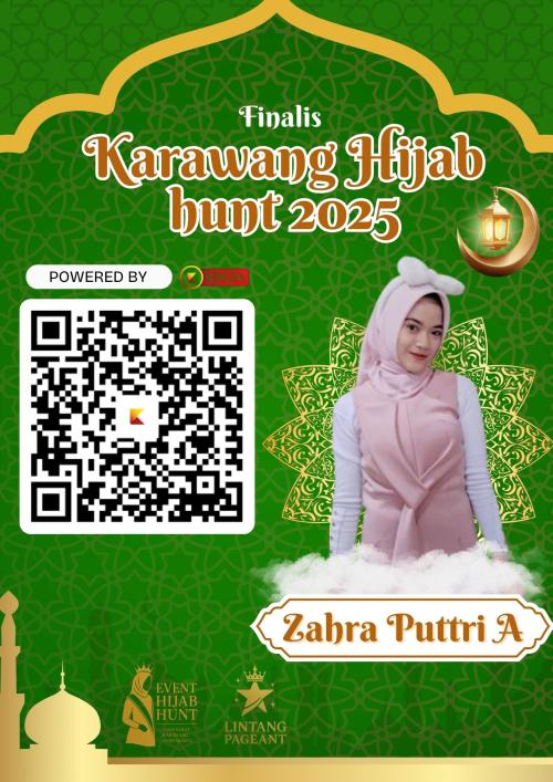 zahra puttri a