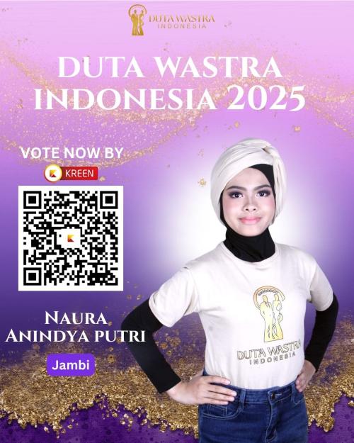 naura anindya putri   