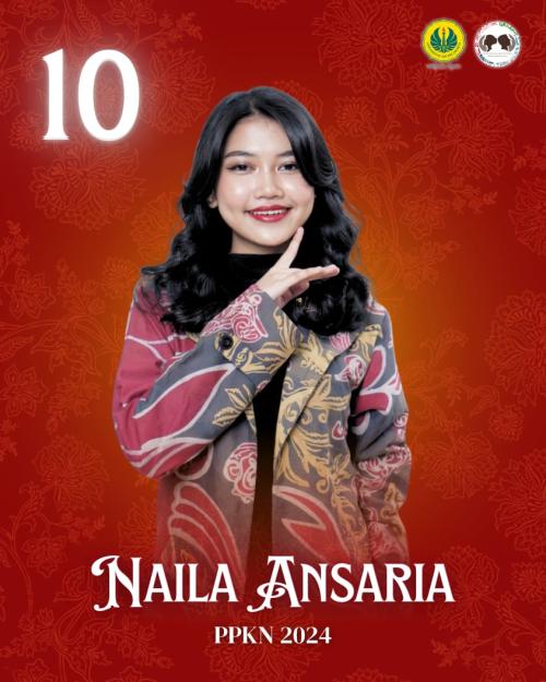 naila ansaria poetri