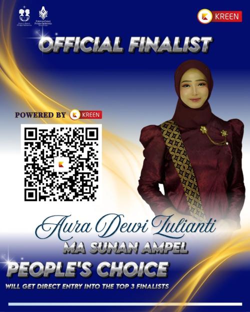 aura dewi zulianti