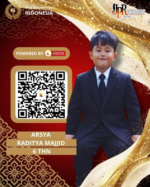 arsya raditya majjid