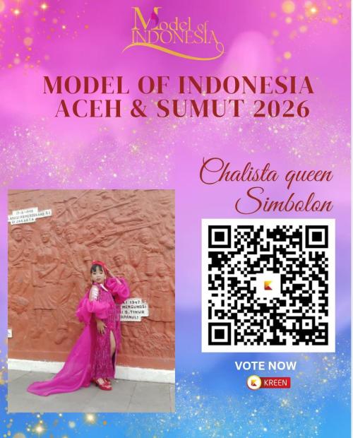 chalista queen simbolon 