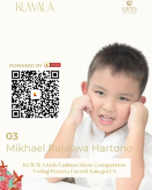 mikhael rajaswa hartono