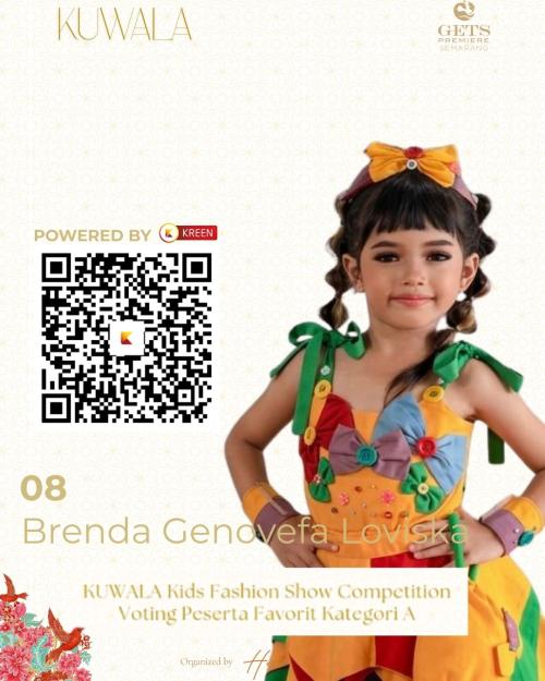 brenda genovefa loviska