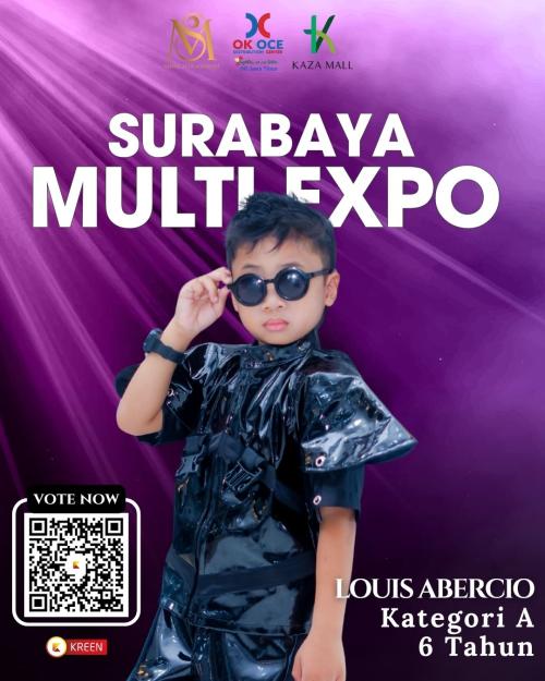 louis abercio