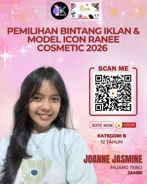 joanne jasmine