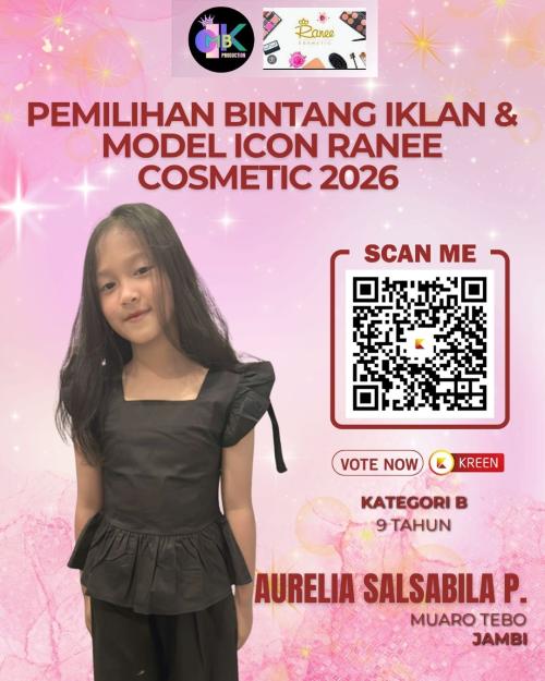 aurelia salsabila praja