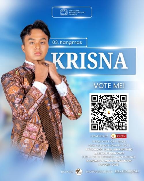 krisna alfajari wicaksono