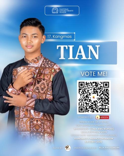 tian pradistya saputra