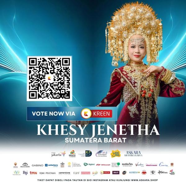 Khesy Jenetha Andres