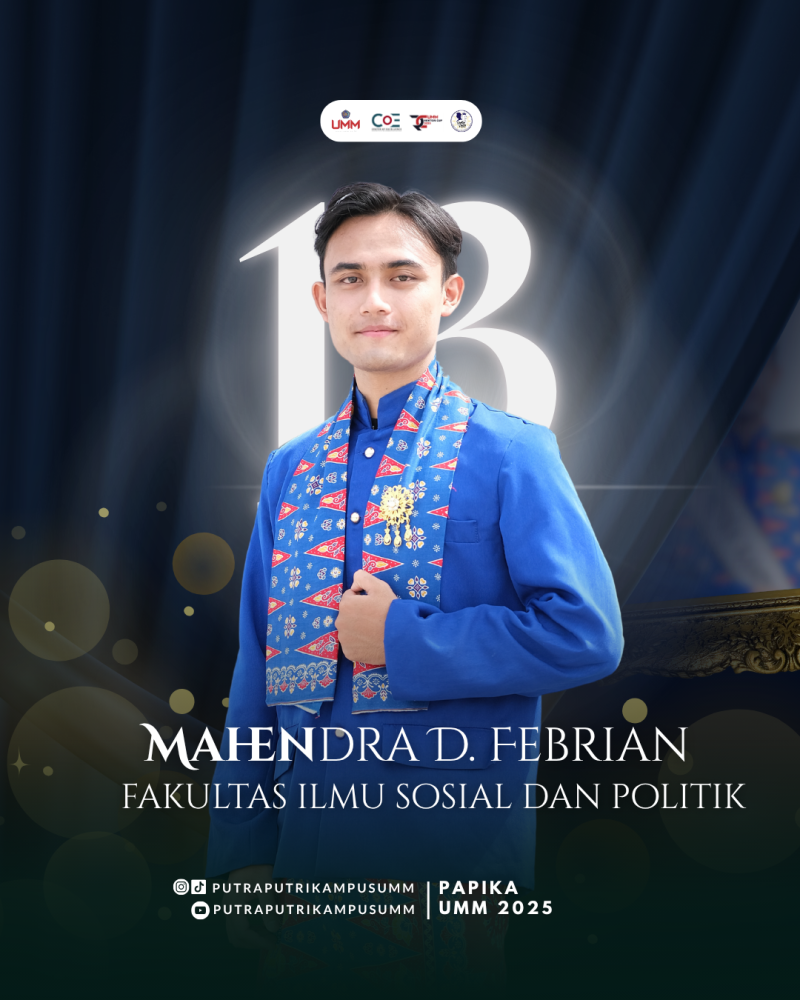 Poster Finalis