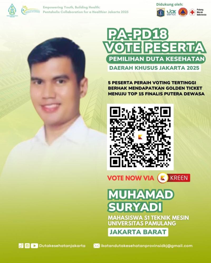 Poster Finalis