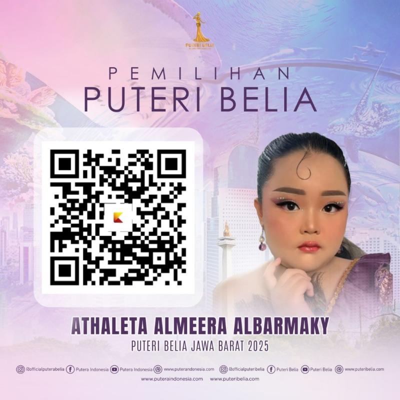 ATHALETA ALMEERA ALBARMAKY