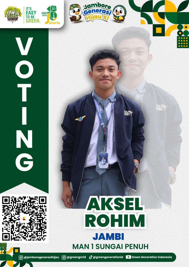 Poster Finalis