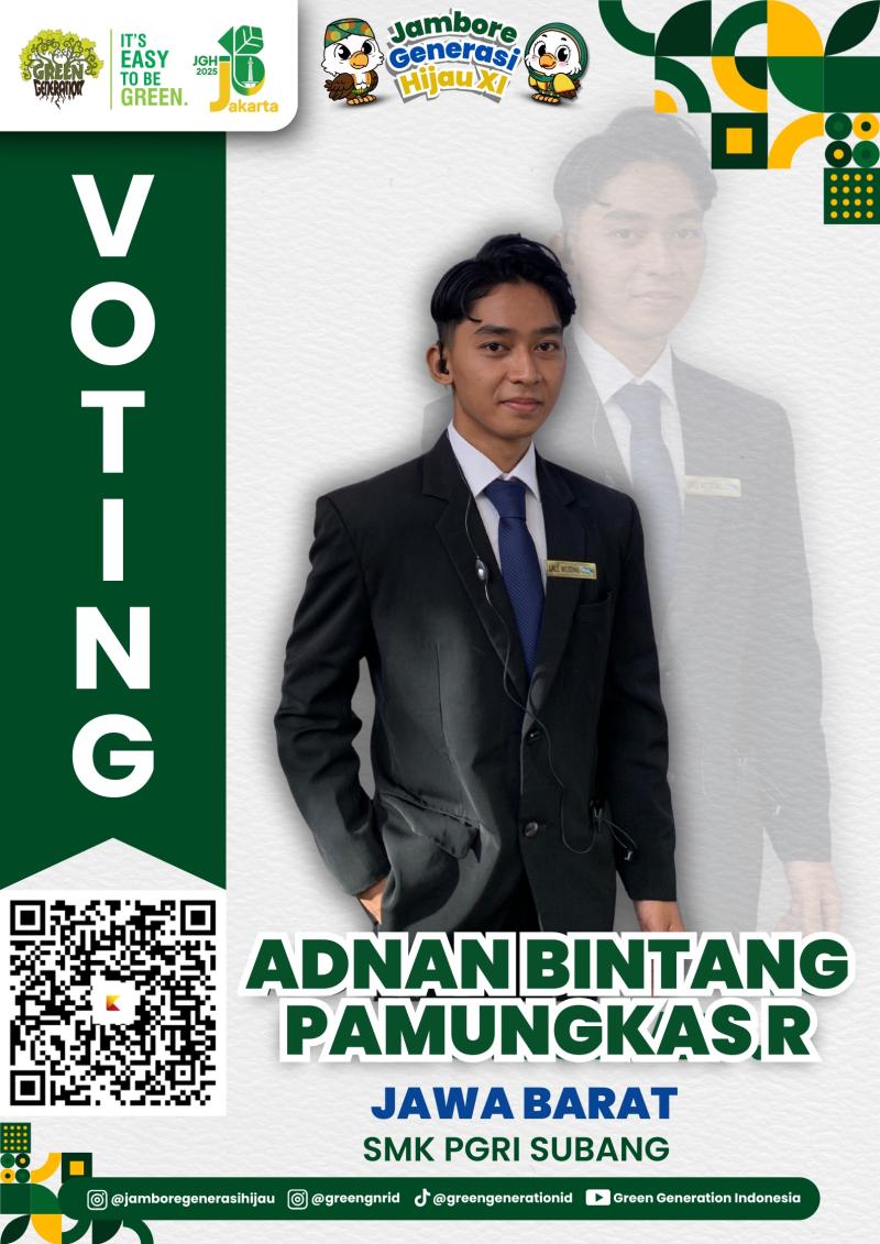 Poster Finalis