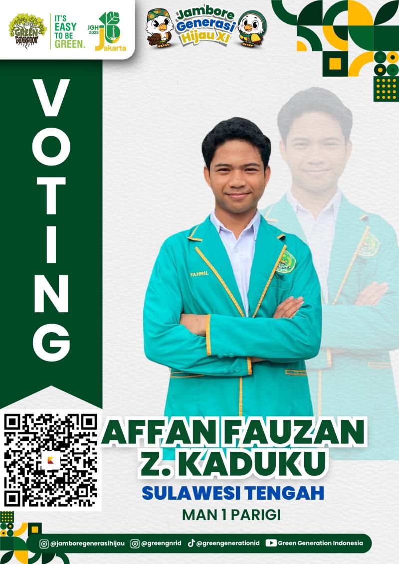Poster Finalis