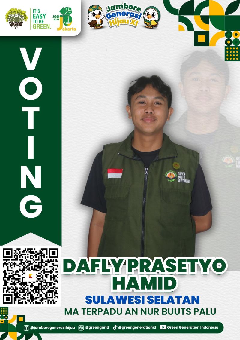 Poster Finalis