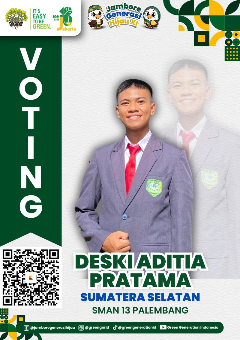 Poster Finalis